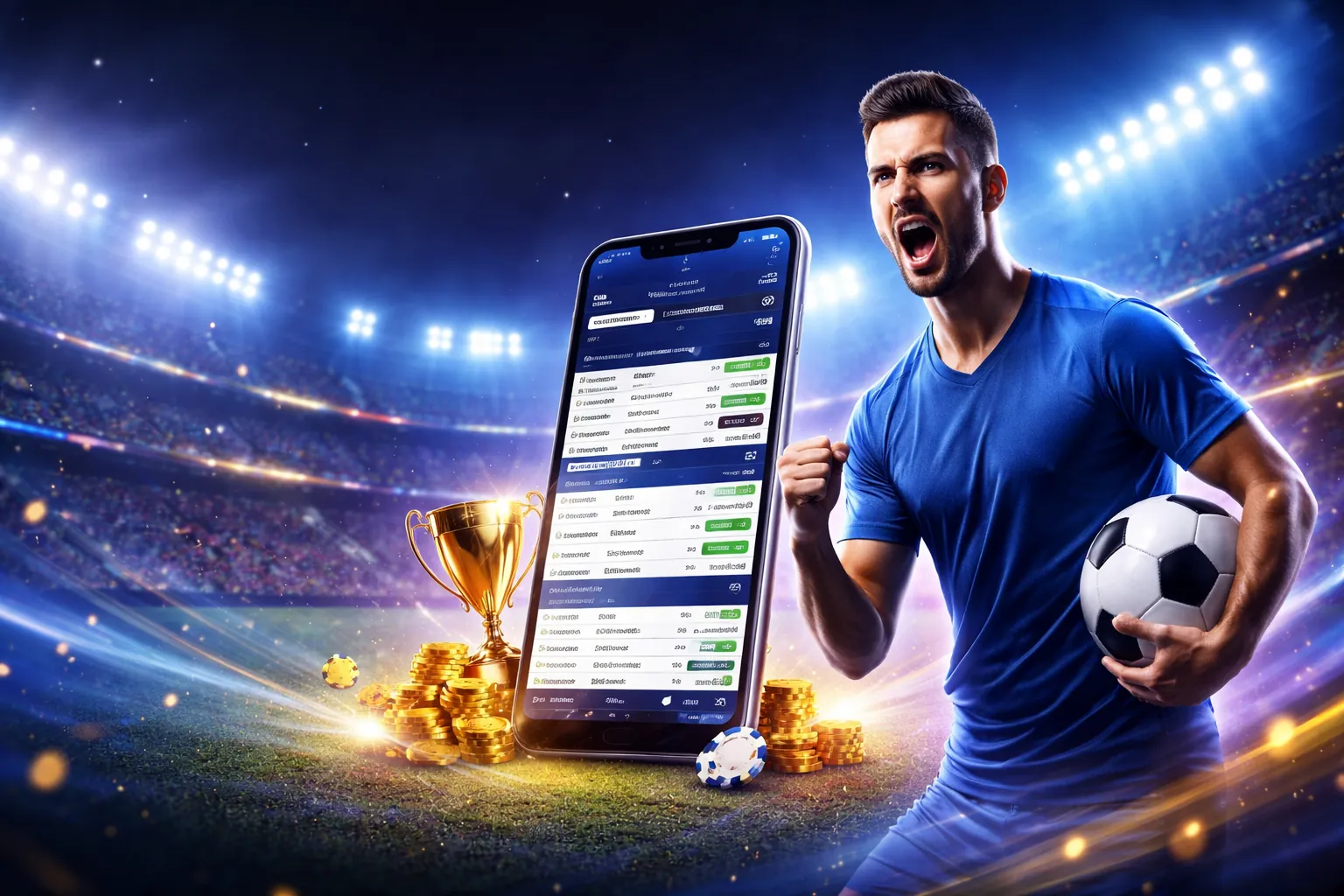 Hình nền 1xBet gương hoạt động